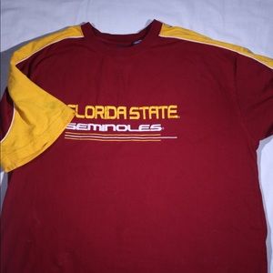 Vintage collegiate shirt